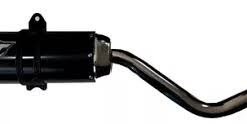 ESCAPE SPR STREET HONDA NXR 125 BROS / XR 150L