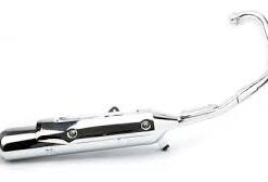 ESCAPE YAMAHA YBR 125 TIPO ORIGINAL STD