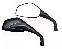 ESPEJOS BAJAJ ROUSER NS 200 /160/150/400 X JGO NITRO