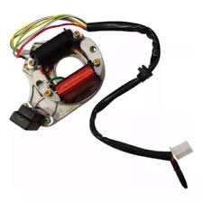 ESTATOR 6 POLOS MOTOMEL 110 BIT/BLITZ (2012)