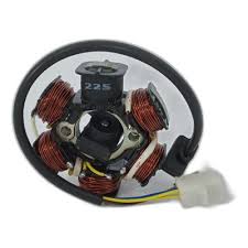 ESTATOR APPIA CITY PLUS 110 6 POLOS
