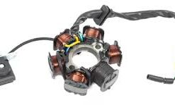 ESTATOR GILERA SMASH 110 6 POLOS REPCOR