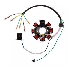 ESTATOR GXL/ GMX 150 8 POLOS