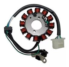 ESTATOR HONDA BIZ 125 12 POLOS / BOBINAS