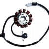 ESTATOR HONDA NAVI NVA 110 (12 POLOS)