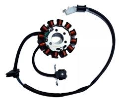 ESTATOR HONDA NAVI NVA 110 (12 POLOS)