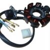 ESTATOR MOTOMEL B 125 6 POLOS