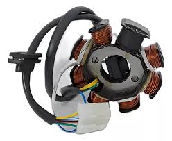 ESTATOR MOTOMEL BIT 110 2014 8 POLOS (253) KELLER 110