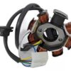 ESTATOR MOTOMEL BIT  110 2014 / SMASH 110 8 POLOS (253)