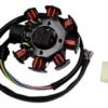 ESTATOR MOTOMEL RIDER 250 11 POLOS PIETCARD