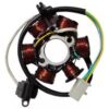 ESTATOR ZANELLA ZB 125 / 110 6 POLOS