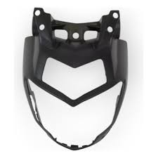 CARCAZA/CUBRE OPTICA/FARO SUPERIOR EMBELLECEDOR YAMAHA FZ 16 SUPERIOR