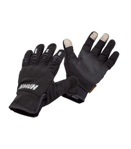 GUANTE HAWK NIGHT RIDER BLACK L