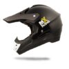 CASCO CROSS MX ROAD NEGRO TALLE L (60)