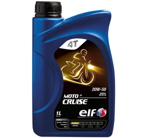 ACEITE ELF 20W50 CRUISE