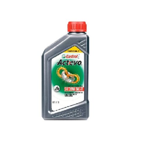 ACEITE CASTROL ACTEVO 20W50 1L