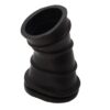 ACOPLE / CODO CARBURADOR A FILTRO ZANELLA RX 150 (PLASTICA VC) / MOTOMEL S2