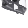 CASCO HAWK RS1F SOPHIE GREY/BLANCO BRILLANTE 60 L