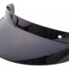 VISERA CASCO 721 NEGRA