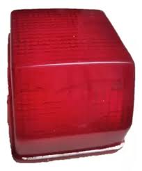 ACRILICO FAROL TRASERO MOTOMEL DAKAR
