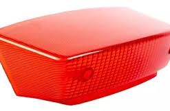 ACRILICO FARO TRASERO YAMAHA YBR 125