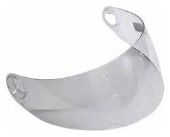 ACRILICO CASCO HALCON H57 TRANSPARENTE VISOR