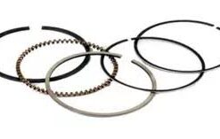 AROS PISTON GILERA 150/ZANELLA RX 62MM 0.50 (JAPAN)