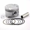 AROS PISTON MOTOMEL SKUA 250/XPLORA 250 67MM STD (W-STANDARD)