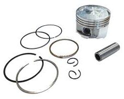 AROS PISTON HONDA TITAN/FAN 125 56.5MM 0.75 FINO (PAG)