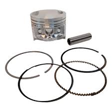 AROS PISTON MOTOMEL SKUA 200/CG 200 63.5MM 0.75 (STANDARD)