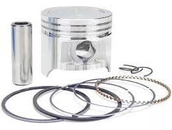 AROS PISTON SUZUKI FD/GSX 110 53.5MM 0.25 JAPAN