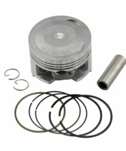 AROS PISTON HONDA CBX 250 TWISTER/ XR TORNADO 250 73MM STD (W-STANDAR)