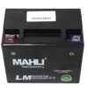 BATERIA GEL 12N7-4B
