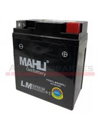 BATERIA GEL YTX7-BS / YT7A / YTX7L-BS CBX 250 TWISTER / YBR 250 XTZ 250 FALCON OTRAS