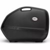 BAUL LATERAL 33LITROS KAPPA MODELO K33N COLOR NEGRO MONOKEY (X JGO)