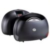 BAUL LATERAL 40 LITROS KAPPA MODELO K40N NEGRO MONOKEY X JGO