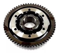 BENDIX ARRANQUE TWISTER/TORNADO/KELLER QUASAR 260/TITAN CG CLASICA MOD 2012 6 AGUJEROS / TOURING 250
