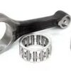 BIELA HONDA 150-200 CG 150 TITAN EC: 96 MM PERNO: 14 MM MUÑON:28 (REPCOR)
