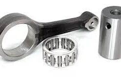 BIELA HONDA 150-200 CG 150 TITAN EC: 96 MM PERNO: 14 MM MUÑON:28 (REPCOR)