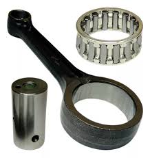 BIELA HONDA FAN 125 / BROS / TITAN CG 125 2002 (PERNO 13 MUÑON 28 CENTRO 105.5) (REPCOR)