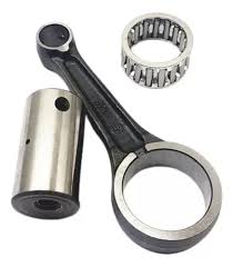 BIELA HONDA CG 125 JAPON (2667-000) EC 103.5 PERNO 15 MUÑON 30 (LONG)