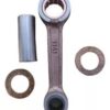 BIELA SUZUKI AX 100 (E-CENTRO: 100MM / PERNO: 14MM / MUÑON: 20MM)