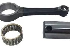 BIELA HONDA TITAN 2002/2004 (E-CENTRO: 105.5MM / PERNO: 13MM / MUÑON: 28MM) (CNK)