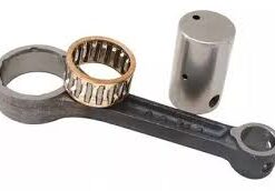BIELA HONDA WAVE 110 (E-CENTRO: 94MM / PERNO: 13MM / MUÑON: 25MM) (CNK)
