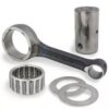 BIELA HONDA XLR 125 X UNID EC 105.5 PERNO 15 MUÑON 30 JAPONES (LONG) zanella rx 150 / motomel 150 / skua