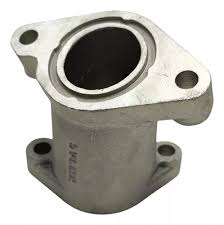 BOCA ADMISION YAMAHA YBR 125 CHINA ALUMINIO / JIANSHE 125 (CON PICO) (STANDARD)