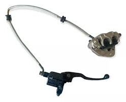 BOMBA FRENO CON CALIPER ROUSER 135