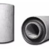 BUJE HORQUILLON SUZUKI AX 100 24X12 JGO