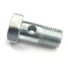 BULON PERFORADO FRENO / PARA FLEXIBLE UNIVERSAL 10 X 1.25 FRENO DISCO