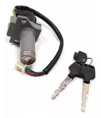 LLAVE CONTACTO MOTOMEL SKUA 150